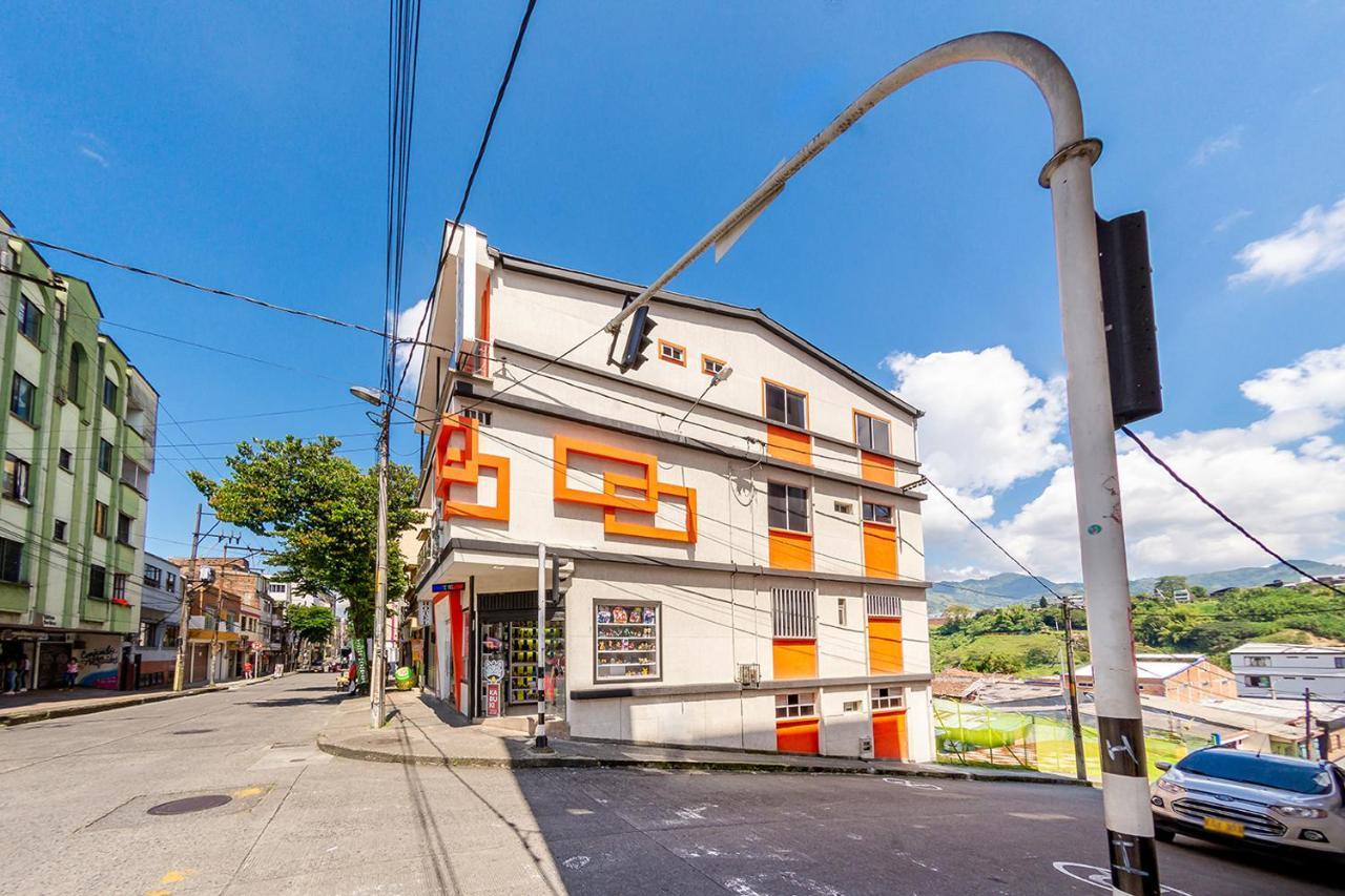 Ayenda Central 418 Pereira Buitenkant foto